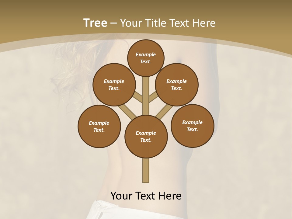 S   Naked PowerPoint Template