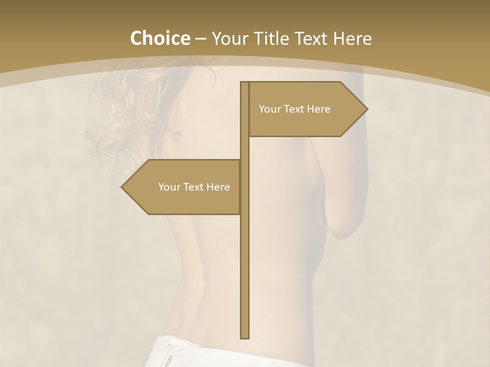 S   Naked PowerPoint Template