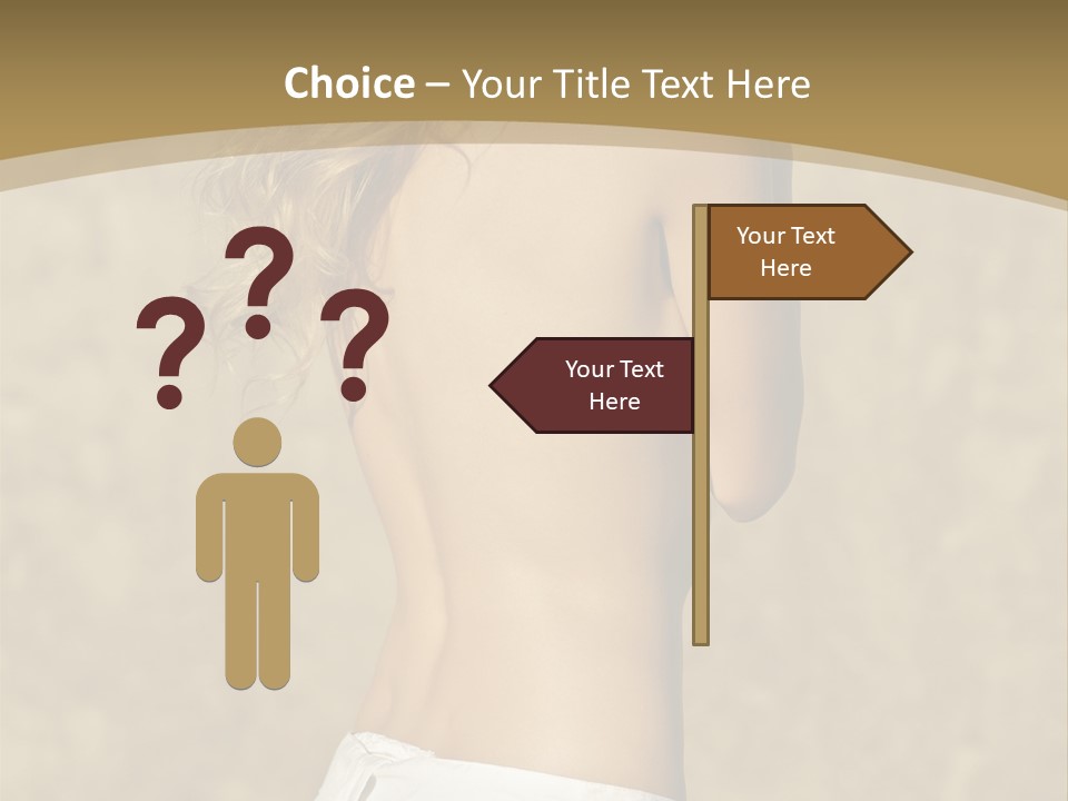 S   Naked PowerPoint Template