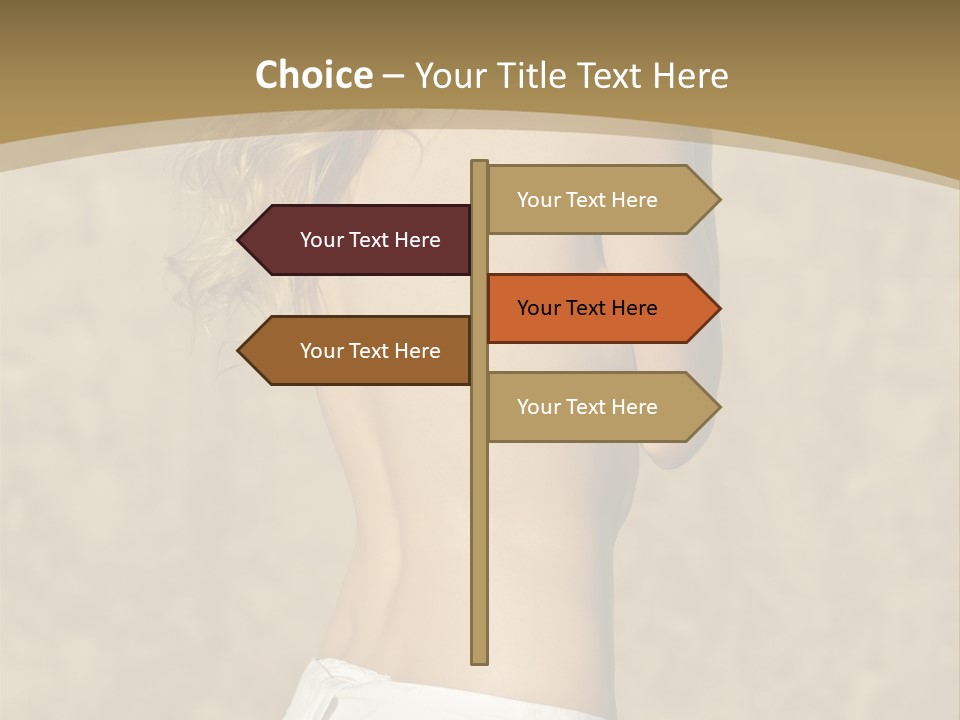 S   Naked PowerPoint Template