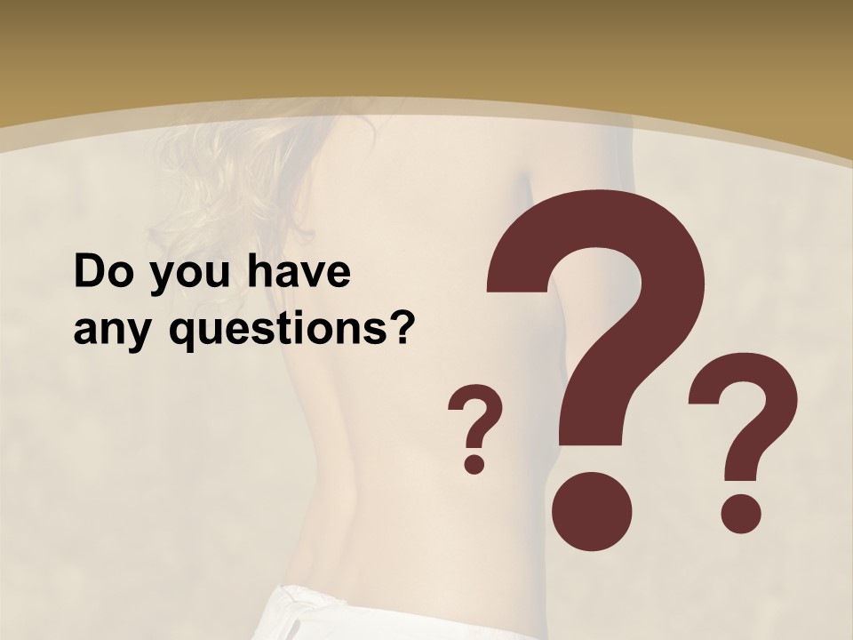 S   Naked PowerPoint Template