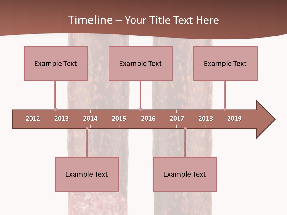 Slicing Chopped Healthy PowerPoint Template