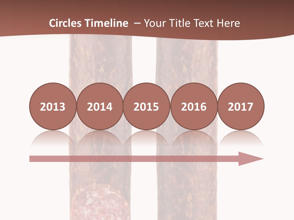 Slicing Chopped Healthy PowerPoint Template