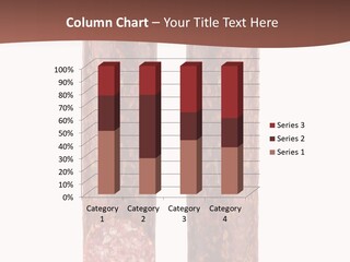 Slicing Chopped Healthy PowerPoint Template