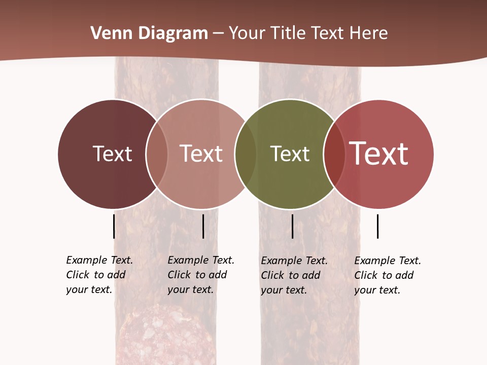 Slicing Chopped Healthy PowerPoint Template