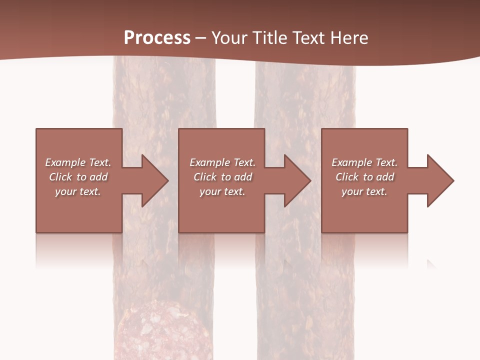Slicing Chopped Healthy PowerPoint Template