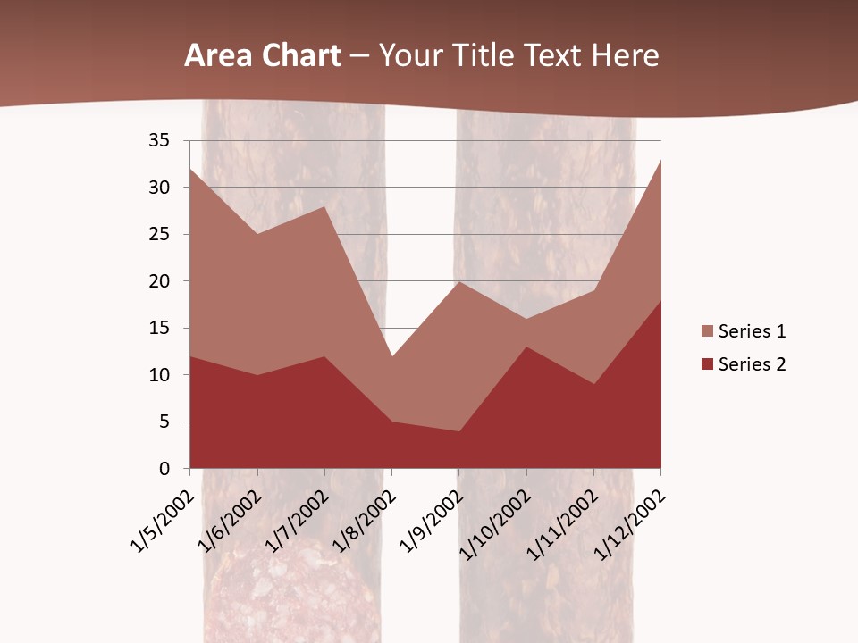 Slicing Chopped Healthy PowerPoint Template