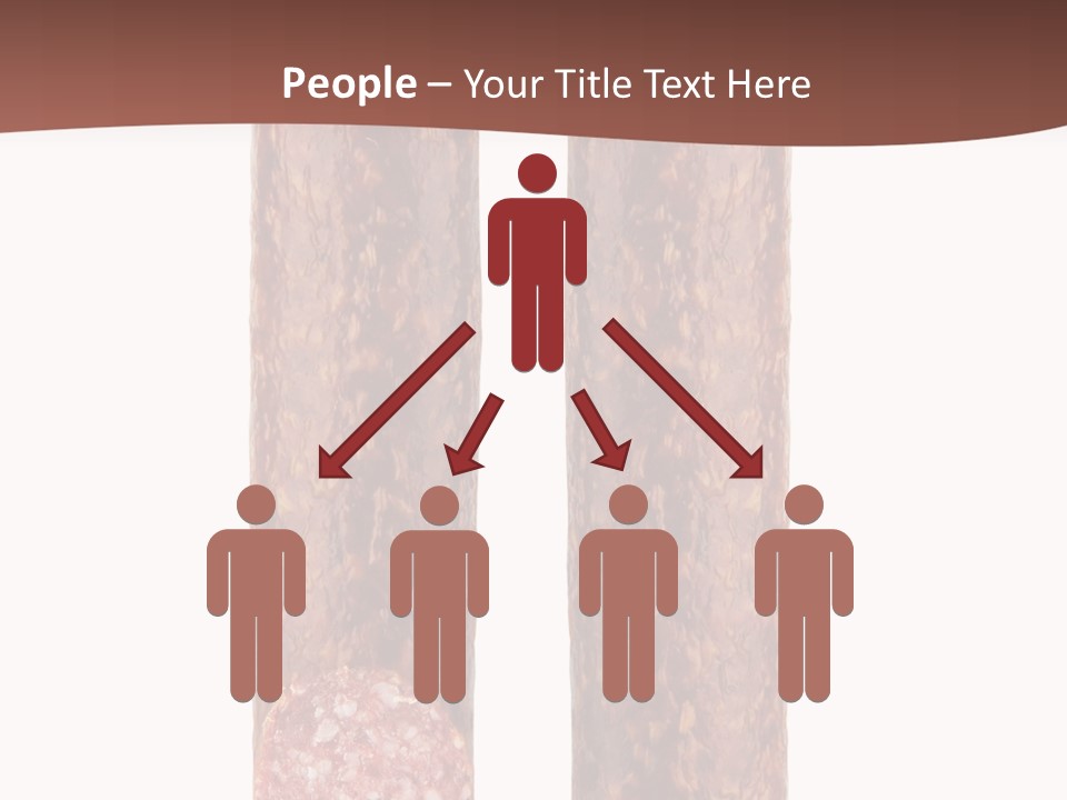 Slicing Chopped Healthy PowerPoint Template