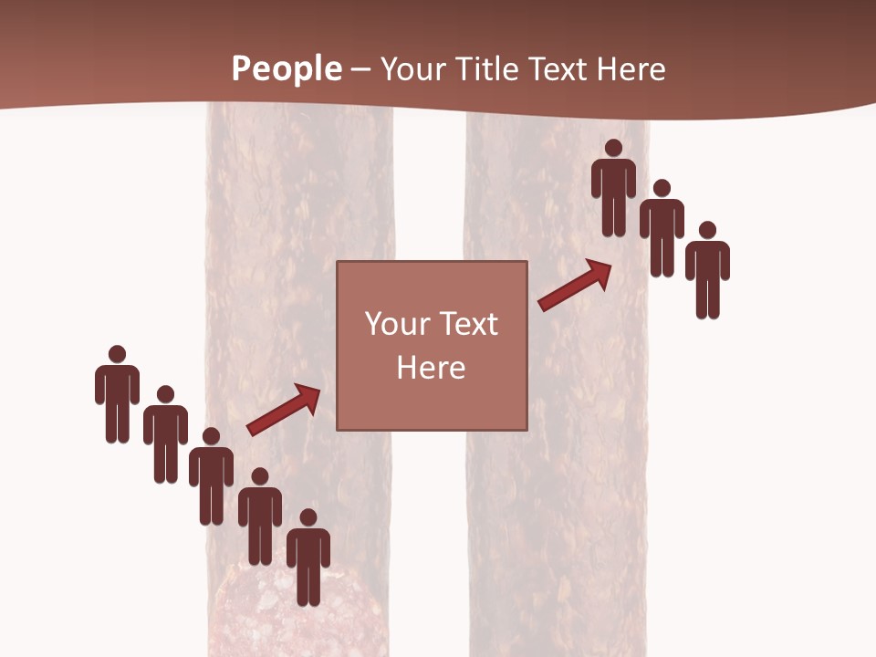 Slicing Chopped Healthy PowerPoint Template