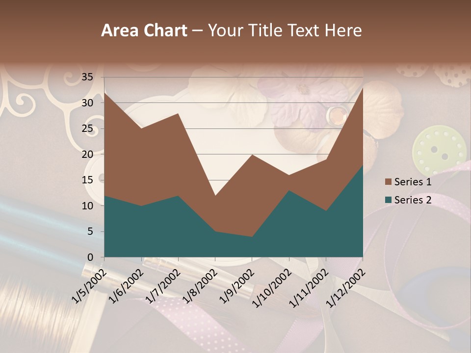 Leisure Words Letters PowerPoint Template