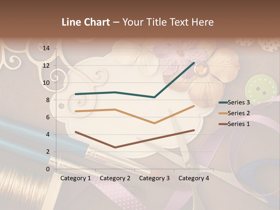 Leisure Words Letters PowerPoint Template