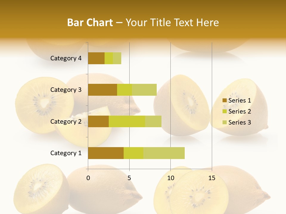 Half Meal Exotic PowerPoint Template