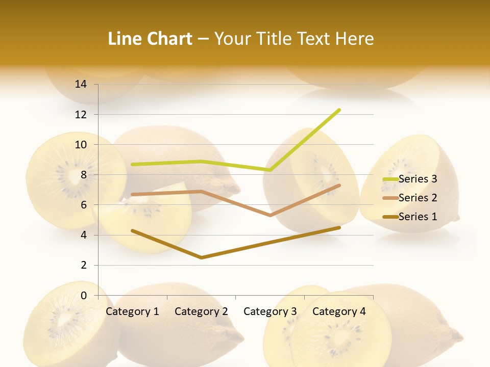 Half Meal Exotic PowerPoint Template