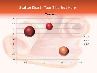 Isolated Group Eat PowerPoint Template