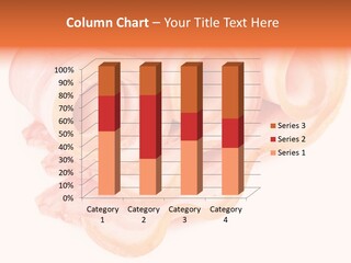 Food Cut Breakfast PowerPoint Template