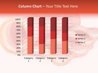 Cook Slice Ham PowerPoint Template