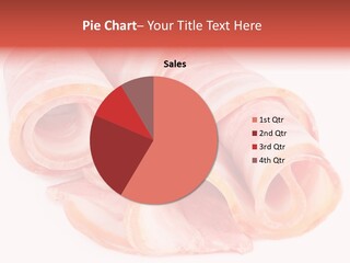 Lard Greasy Appetizer PowerPoint Template