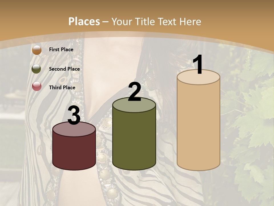 Lifestyle Person Attractive PowerPoint Template