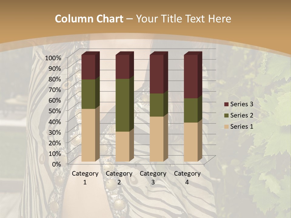Lifestyle Person Attractive PowerPoint Template