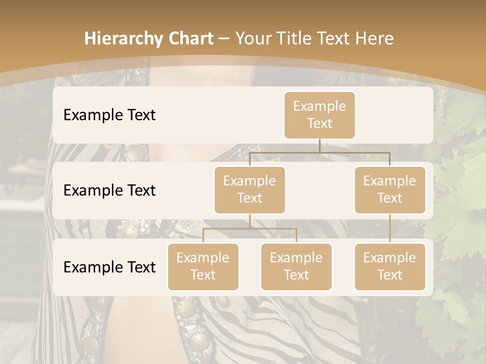 Lifestyle Person Attractive PowerPoint Template