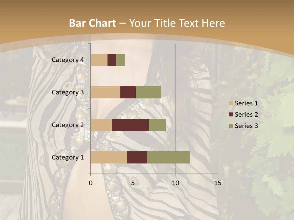 Lifestyle Person Attractive PowerPoint Template