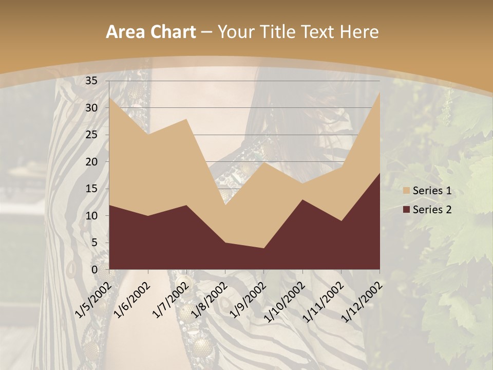 Lifestyle Person Attractive PowerPoint Template