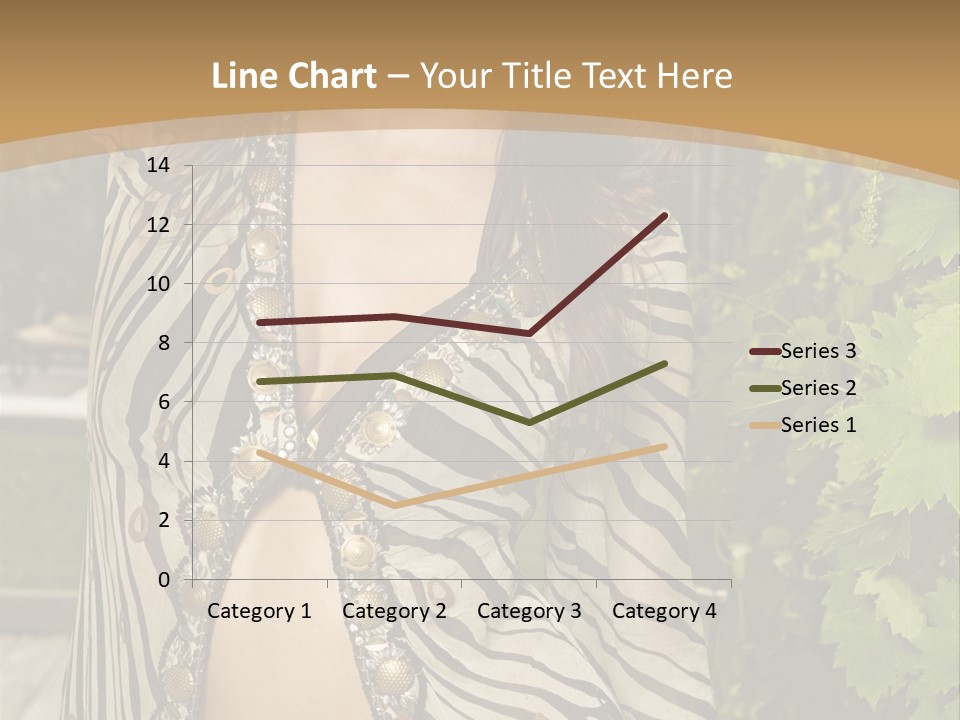 Lifestyle Person Attractive PowerPoint Template