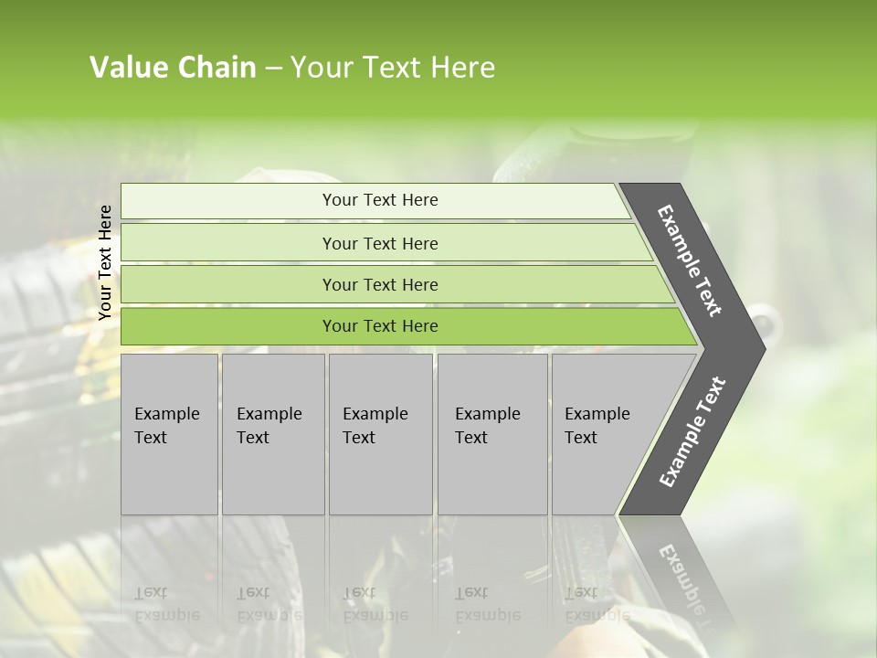 Military Aiming Fight PowerPoint Template