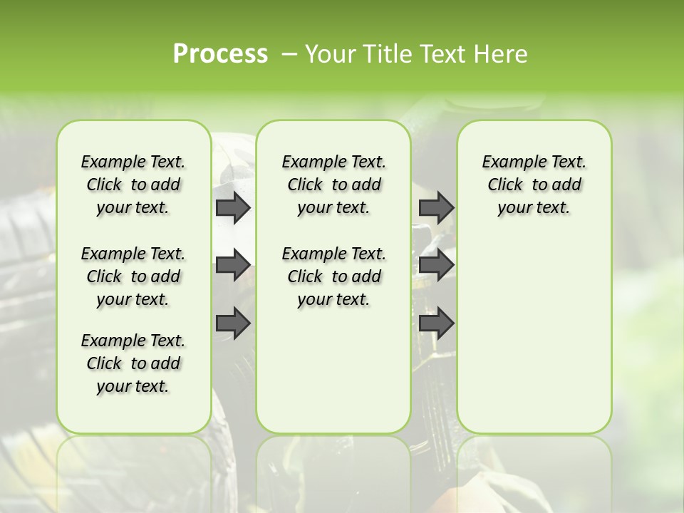Military Aiming Fight PowerPoint Template
