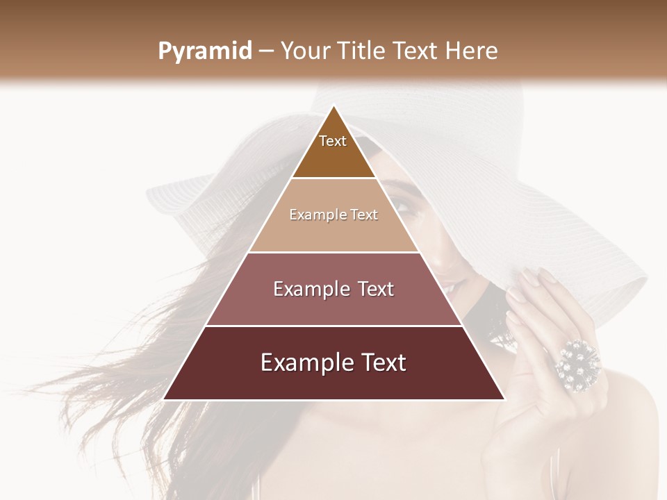 Beautiful Makeup Beauty PowerPoint Template