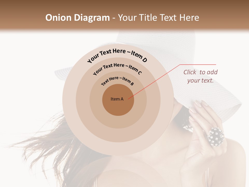 Beautiful Makeup Beauty PowerPoint Template