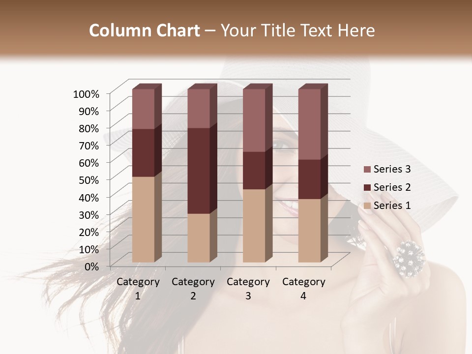 Beautiful Makeup Beauty PowerPoint Template