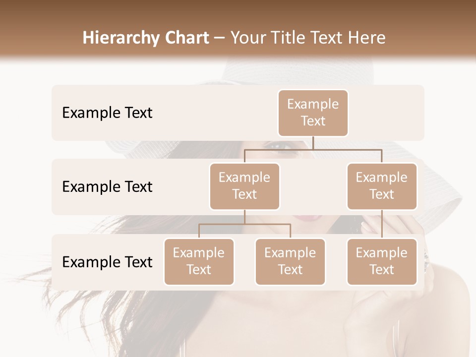 Beautiful Makeup Beauty PowerPoint Template