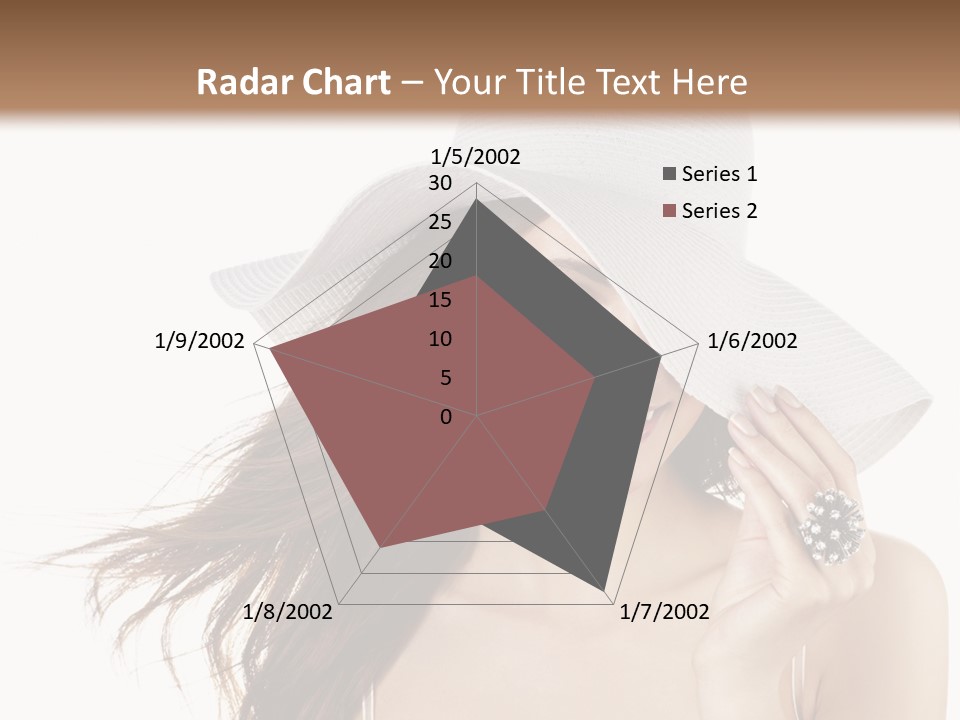 Beautiful Makeup Beauty PowerPoint Template