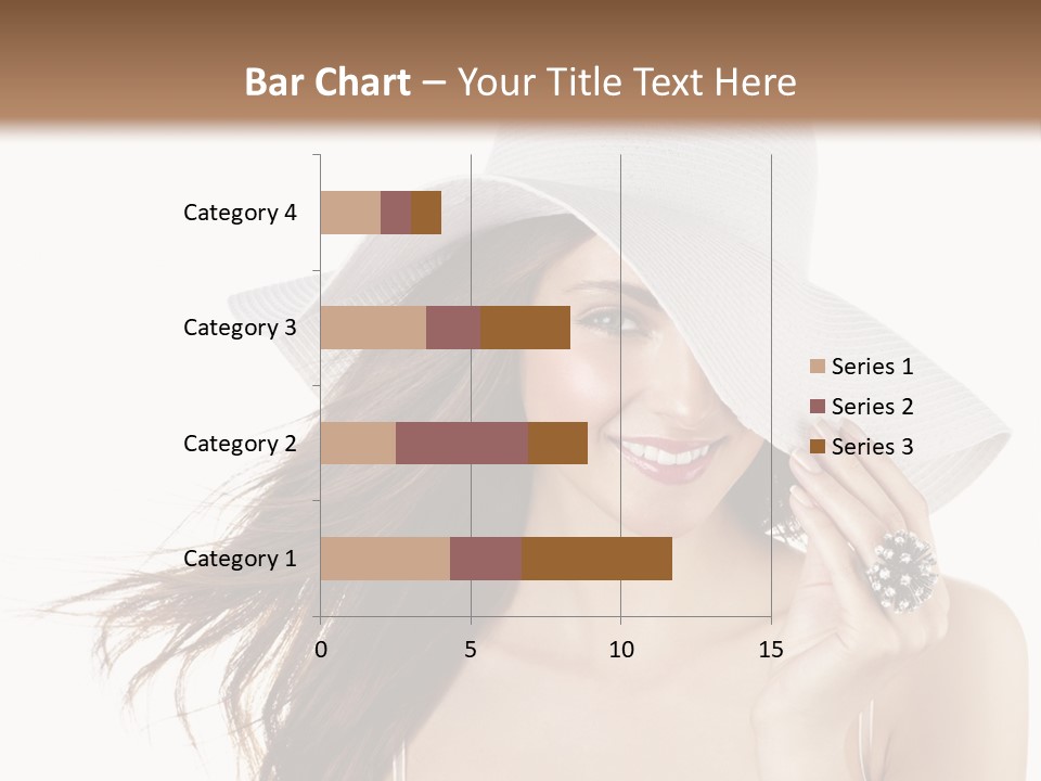 Beautiful Makeup Beauty PowerPoint Template