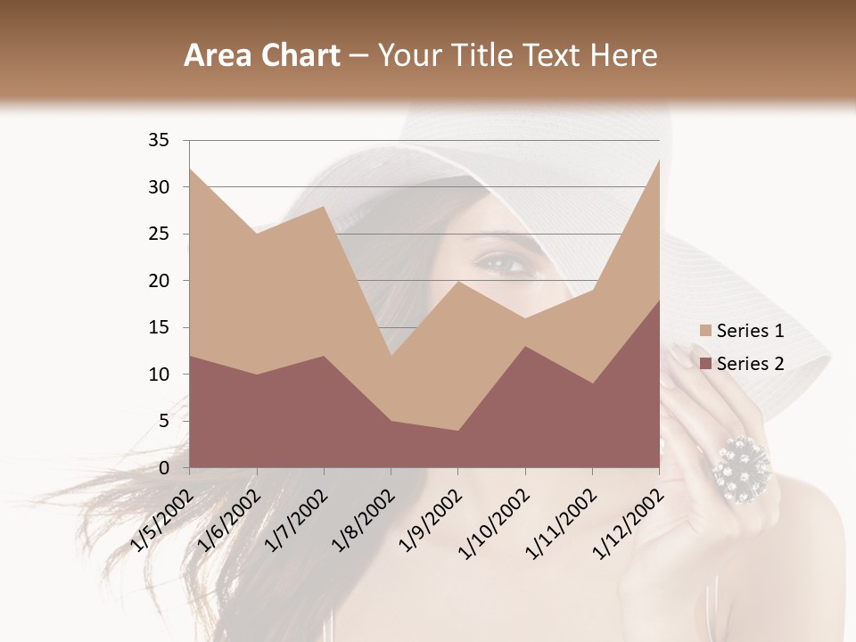 Beautiful Makeup Beauty PowerPoint Template