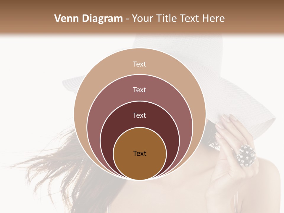 Beautiful Makeup Beauty PowerPoint Template