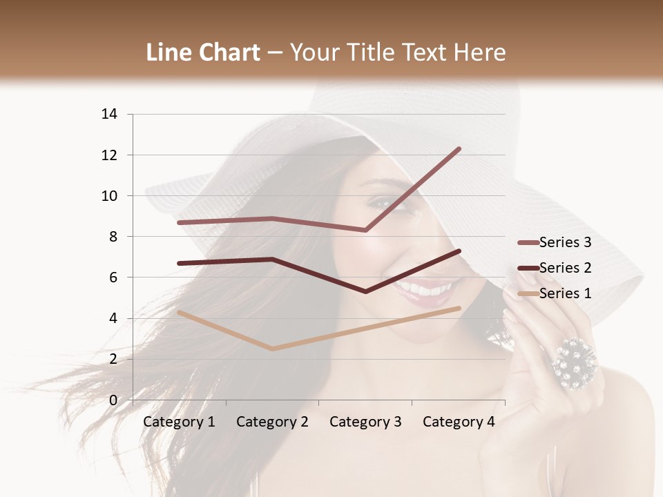 Beautiful Makeup Beauty PowerPoint Template