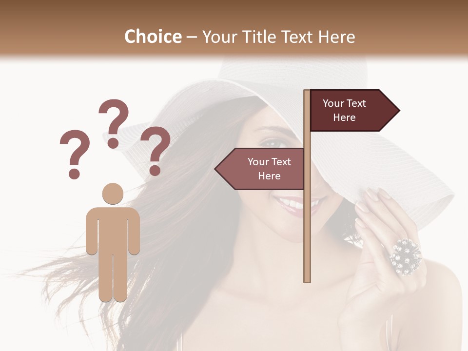 Beautiful Makeup Beauty PowerPoint Template