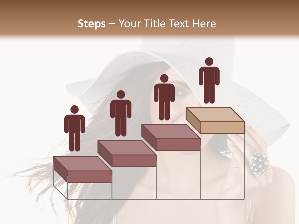 Beautiful Makeup Beauty PowerPoint Template