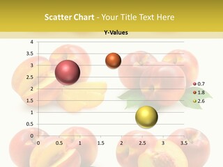 Healthy Ripe Background PowerPoint Template