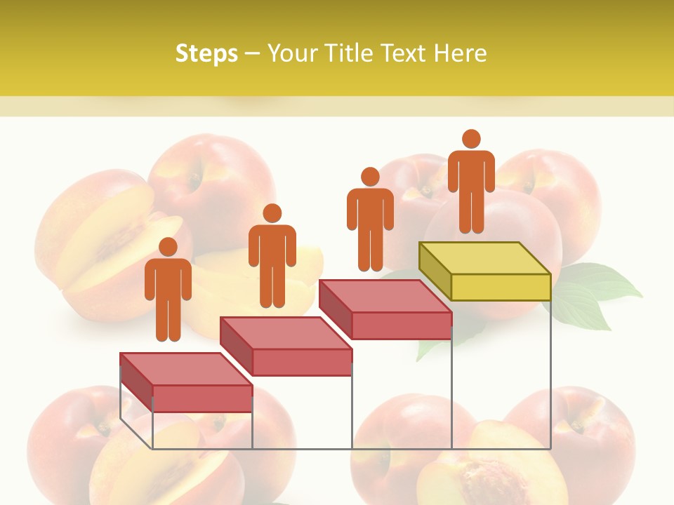 Healthy Ripe Background PowerPoint Template