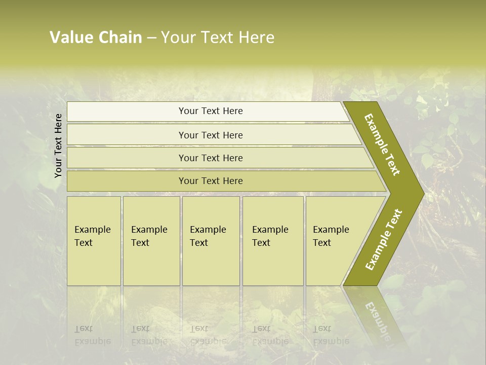 Land Park Season PowerPoint Template