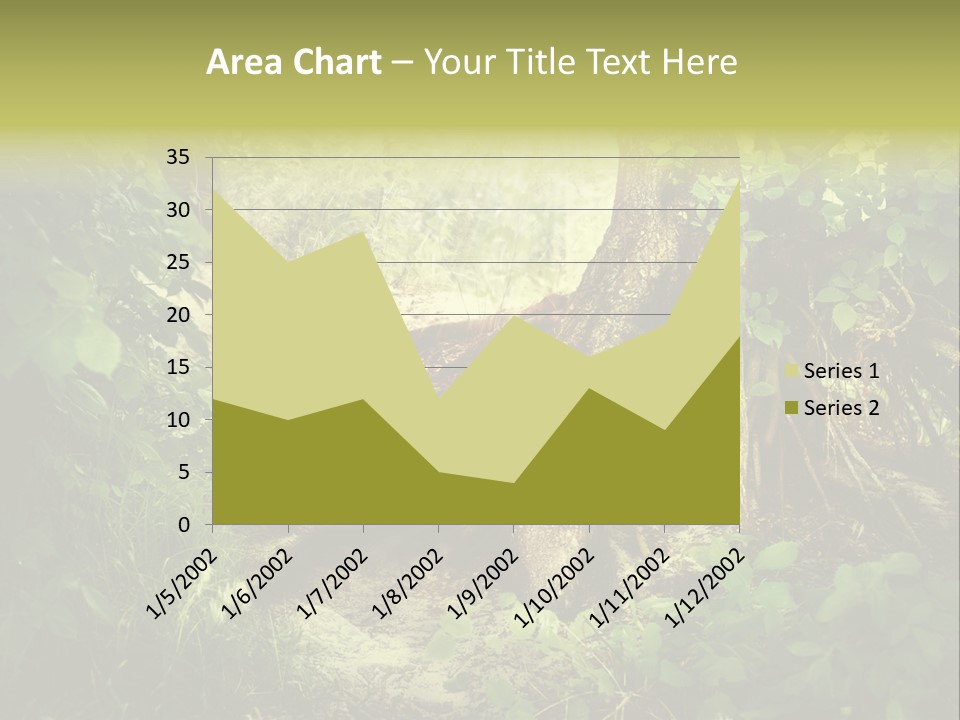 Land Park Season PowerPoint Template