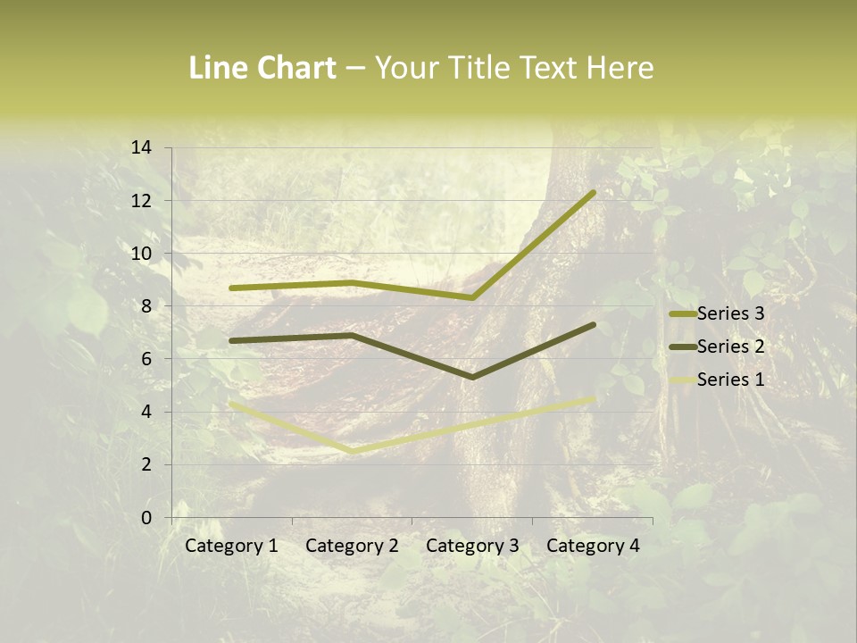 Land Park Season PowerPoint Template