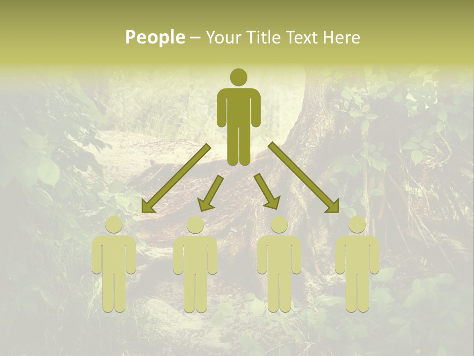 Land Park Season PowerPoint Template