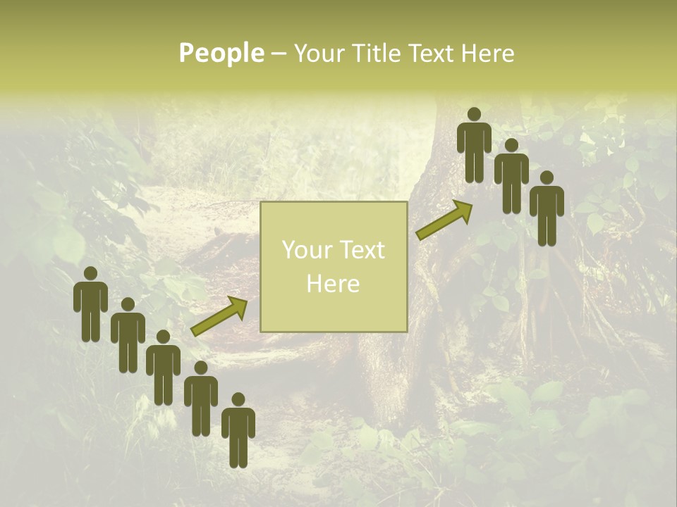 Land Park Season PowerPoint Template