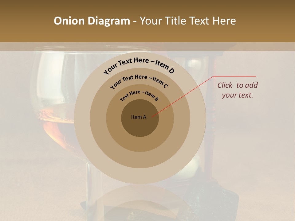 Wood Matches Objects PowerPoint Template