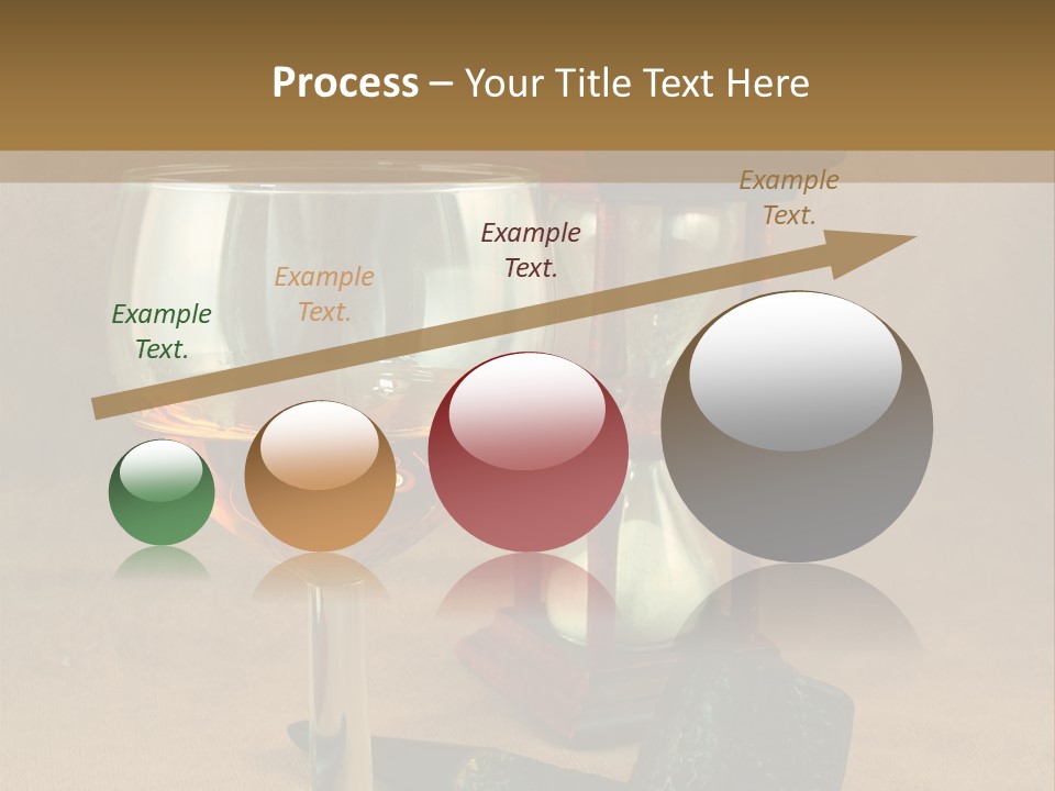 Wood Matches Objects PowerPoint Template