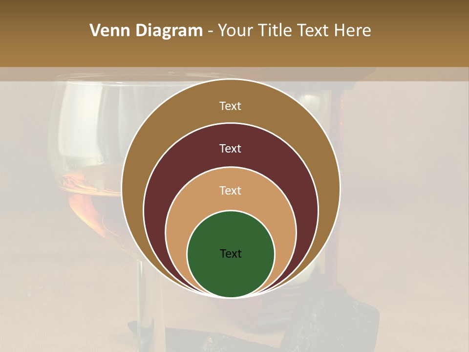 Wood Matches Objects PowerPoint Template